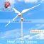 5kw wind power generator industrial wind energy energy saving products for home use
