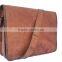 HandMade Vintage Leather Messenger Bags Cross Body Bag