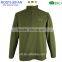 Men Running Hunting Wear Fleece Pullover Outdoor TOP with 1/2 Zip