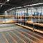 Warehouse Mezzanine Floor Covered with Steel Gratings