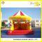 2015 wholesale indoor 4x3 kids inflatable bouncer for birthday party