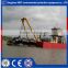 Qingzhou Best Cutter Suction Dredger with Hydraulic Dredging Pump