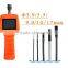 2.4inch TFT LCD Pipe Inspection Camera Support Video Recording