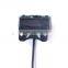 frog eyes rearview camera with 1/4''Color CMOS sensor universal car camera waterproof IP 67