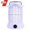Portable 3* D Size Battery Powered Dimming 4 Tube 38 LED Emergency Light
