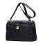 2016 OEM New Women Larger Messenger Bag Cross Body Shoulder Chest Bags Tote Purse Satchel Fashion
