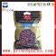 China manufacturers free samples flat bottom black coffee aluminum foil bags with valve