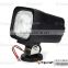 4" 35w 55w hid search light 4x4 Accessory hid searchlight for boat