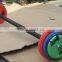 weight lifting plate rack/fitness equipment