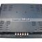 LED backlight 1000 nits brightness17inch Sunlight Readable LCD monitor with VGA YPbPr AV1 AV2 AV out