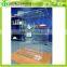 DDL-0008 Factory Produce Clear Glass Pulpit for Church, Pulpit for Churches, Church Pulpit