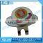 Fashion design golf club hat clip