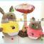 Popular China Best Made Kids Custom Totoro Plush Toy Cat Dolls Toys