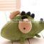 2016 New Design Cheap Creative Cute Custom Fish Promotional Plush Toys