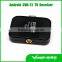 smart android DVB-T2 tv receiver digital micro usb tv tuner for android pad/phone