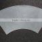 Custom hight light Reflective road cone sleeve