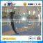 PVC or TPU Inflatable Floating Water Ball With Tizip Zipper For Pool Games