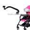 2016 new high end baby stroller is the most popular folable stroller in Russia, Hot !