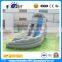 0.55mm PVC Double Lanes Giant Inflatable Water Slide for Adult and kids outdoors