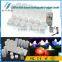 12Pcs/Set RGB Remote Controller Rechargeable LED Tealight Candles for Wedding Birthday Party