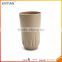 wheat straw custom printed plastic cup, solo cups wholesale, cup mug