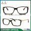 Italy Designer Plastic Eyeglasses