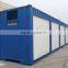 waterproof portable modified shipping container house