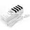 smart mini portable usb hub power strip