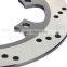 Triumph Daytona 750 900 1200 Rear Stainless Steel Solid Brake Disc Disk Rotor