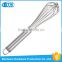 Hot Sale High Quality Stainless Steel Eggbeater Stirring Egg Whisk