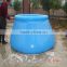 non-potable water tank for harvesting rainwater like a rainbarrel
