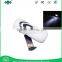 Factory supply hand crank dynamo rechargeable flashlight torch dynamo radio with led flashlight