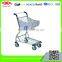 Quality assurance aluminium electric luggage trolley