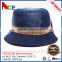 Custom High Quality Sublimation Printed Bucket Hat In China Cotton Bucket Hat