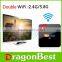 2016 android 6.0 tv box high quality 2gb ddr3 16gb emmc Wechip-h96 pro amlogic S912 tv box