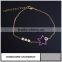 Wholesale Simple style Gold Jewelry Baby Chain Smart Bracelet