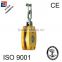 JIS TYPE DOUBLE WOODEN PULLEY WITH HOOK