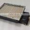Factory sale infrared propane & natural gas shawarma ceramic infrared burner, gas burner for vertical broiler