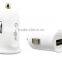 Guoguo wholesale 2016 promotion fast charging new car usb charger for smart phone