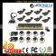 700TVL H.264 Security Equipment Weatherproof Bullet /Dome Camera 4ch/ 8ch cctv dvr kit