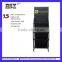 2015 hot metal perforated engine oil car display rack HSX-344