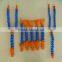 Plastic for machine flexible cooling hose