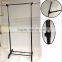 best selling supermarket shops display stands garment rack stand