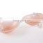 Junyan wholesale latest design adhesive push up invisible silicone bra