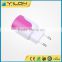 Trustworthy Supplier OEM Factory Dual Ports USB Wall Charger