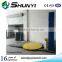 Ecnomic cost semi-auto pallet stretch wrapper