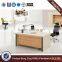 1.6m useful MDF wooden executive desk office table design (HX-ND5035)