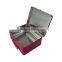 Wholesale Elegant Handbag Shaped Tin Box/handbag Samll Rectangular Custom Tin Lunch Box