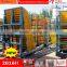 Sandwich panel lifting machinery