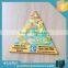 New hot selling rubber 3d pvc fridge magnet